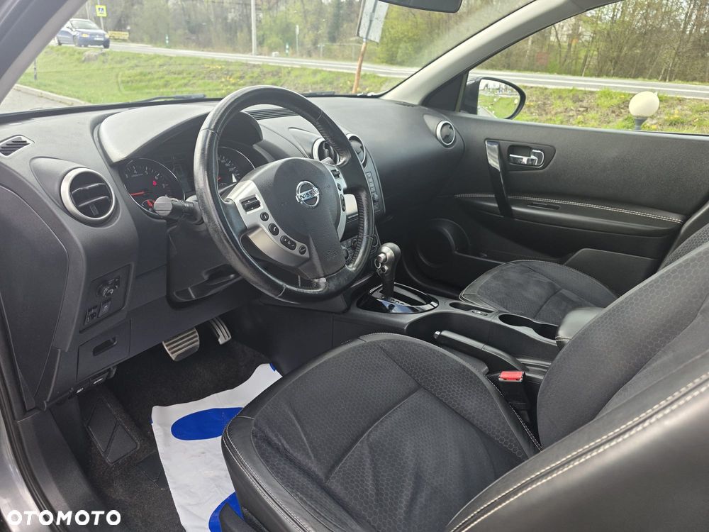 Nissan Qashqai - 14