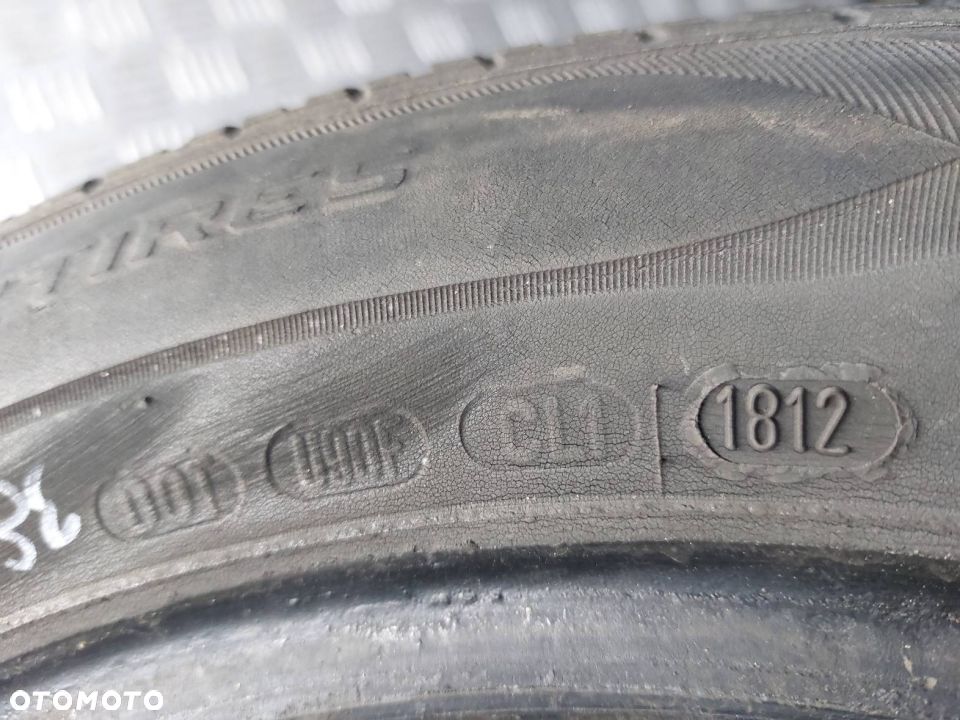 OPONY CAŁOROCZNE 2 SZT 205/55R16 2012R COOPER SC4 - 4
