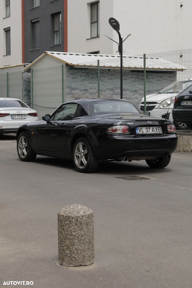 Mazda MX-5 1.8 MZR Energy - 4