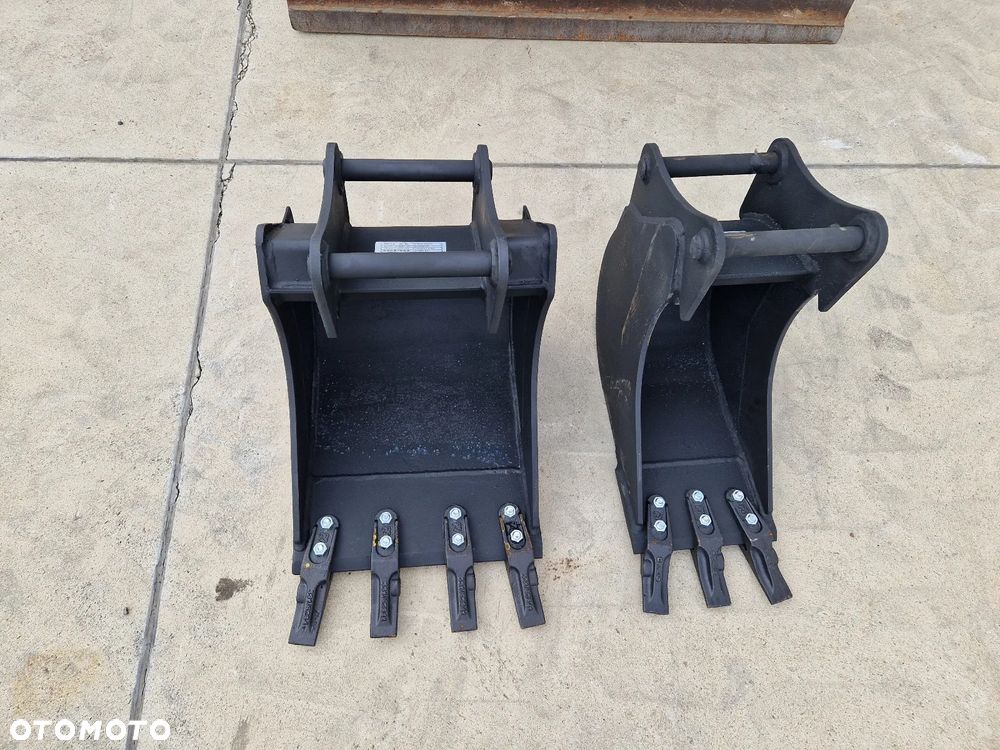 Wacker Neuson ET 24 jak Cat, Kubota, JCB R407 - 16