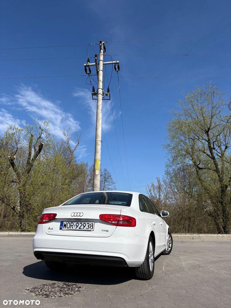Audi A4 Limousine 1.8 TFSI - 20