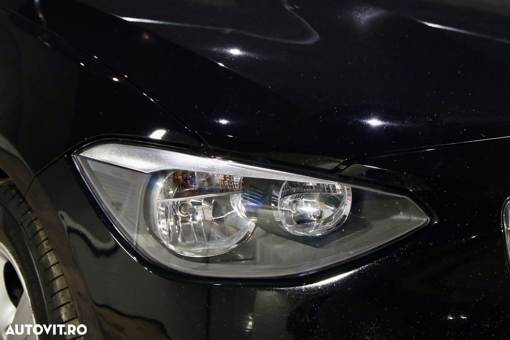 BMW Seria 1 116d Aut. - 34