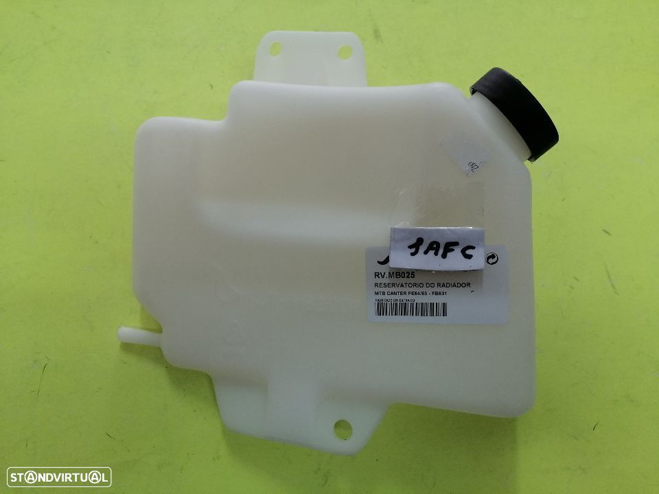 Depósito água radiador Mitsubishi Canter FE649 NOVO - 1