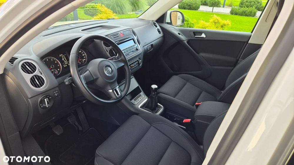 Volkswagen Tiguan 1.4 TSI 4Motion Team - 13