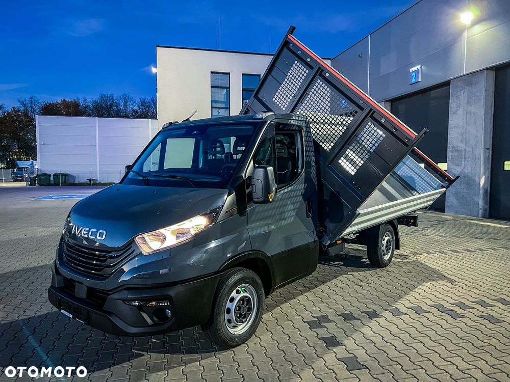 Iveco Daily 35S16H3.0 WYWROTKA - 10