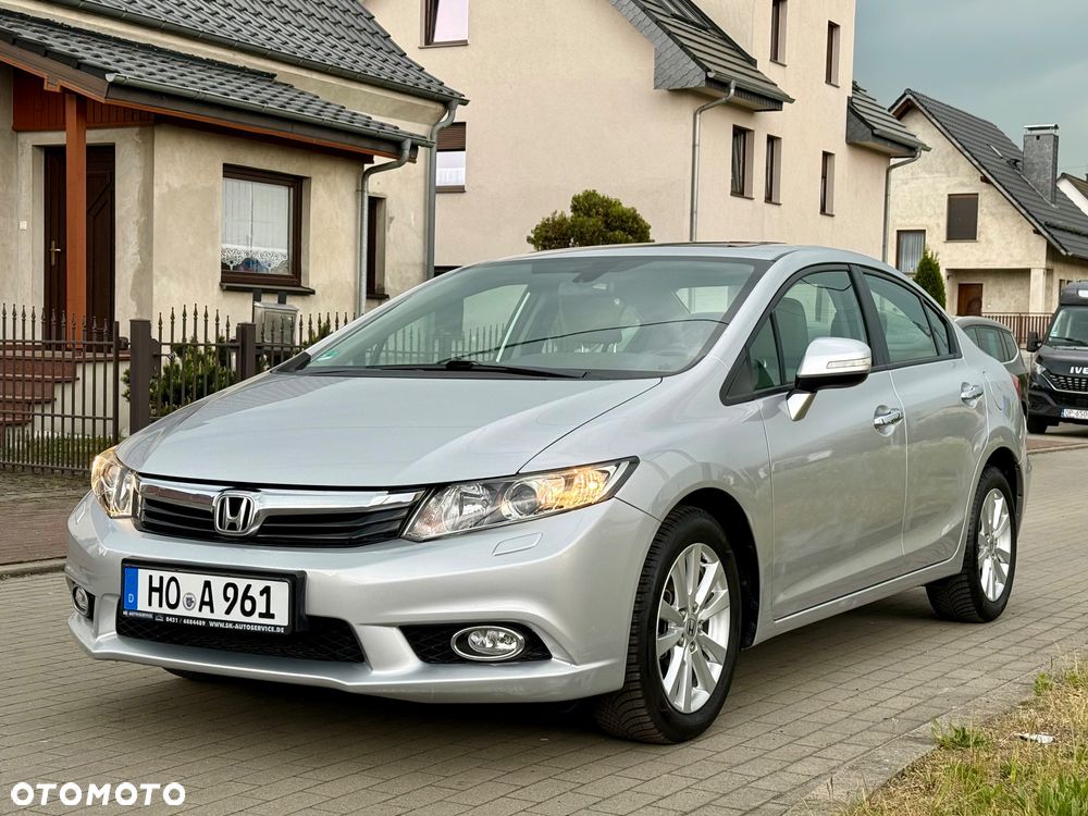 Honda Civic 1.8i-VTEC Executive - 3