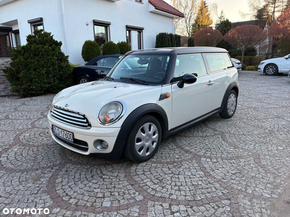 MINI Cooper D 50 Camden - 3