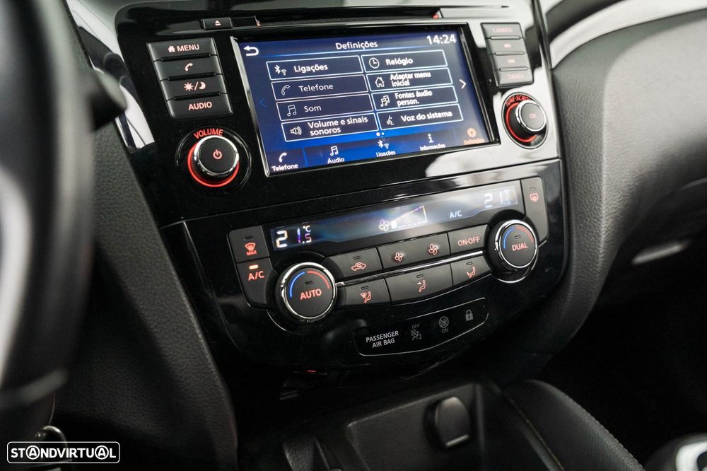 Nissan Qashqai 1.5 dCi Business Edition - 23