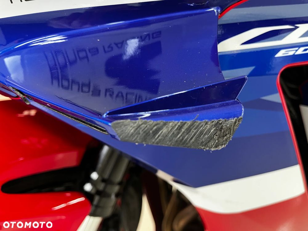 Honda CBR - 10