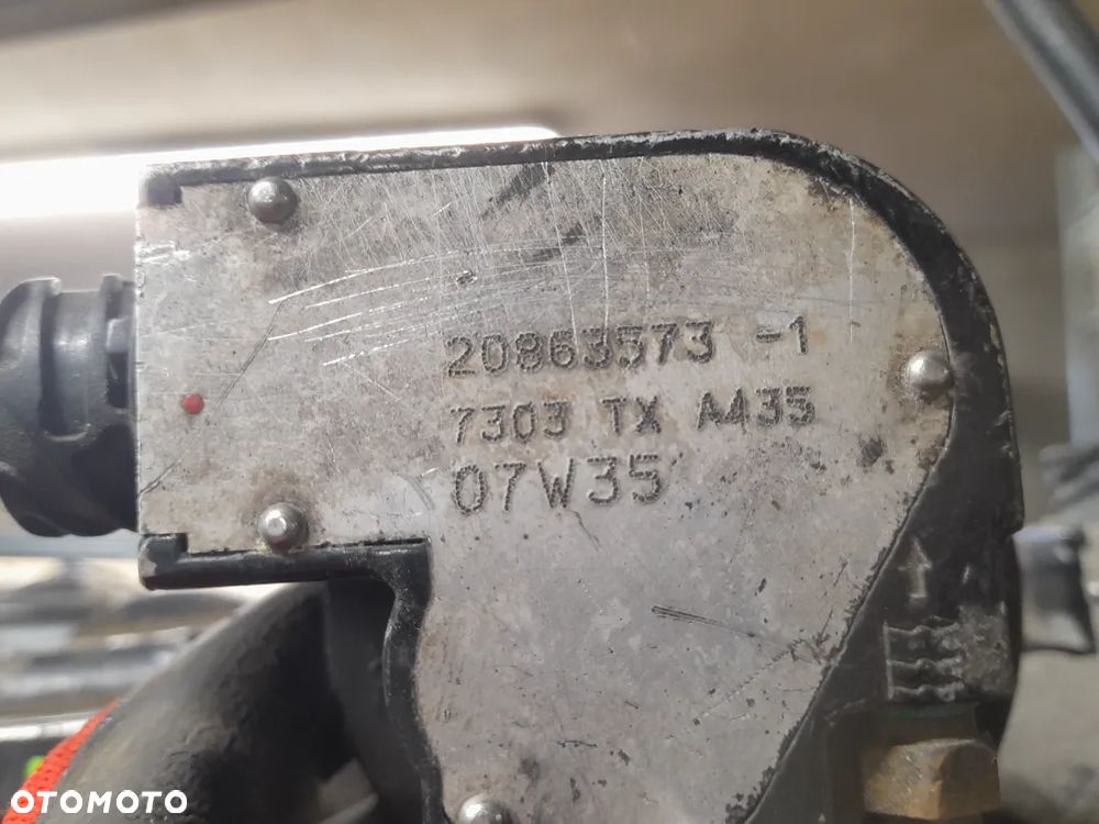 CZUJNIK PŁYWAK SMOK RENAULT VOLVO WEMA 20863573 - 2