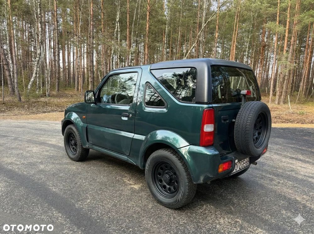 Suzuki Jimny 1.3 JLX - 2