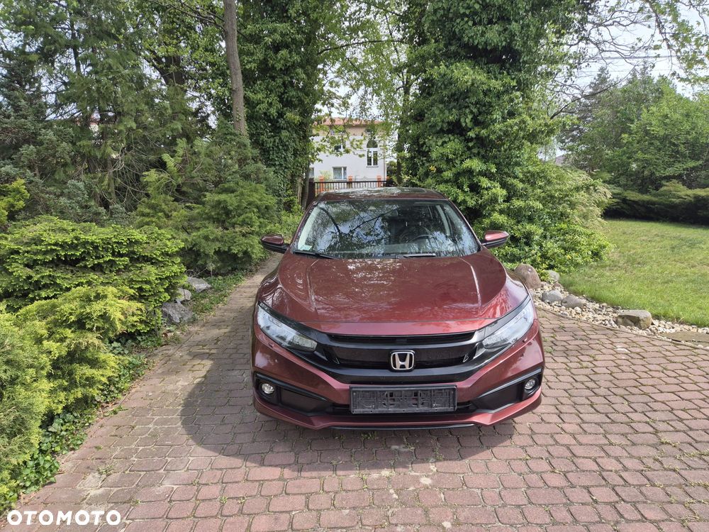 Honda Civic 1.5 T Executive - 1