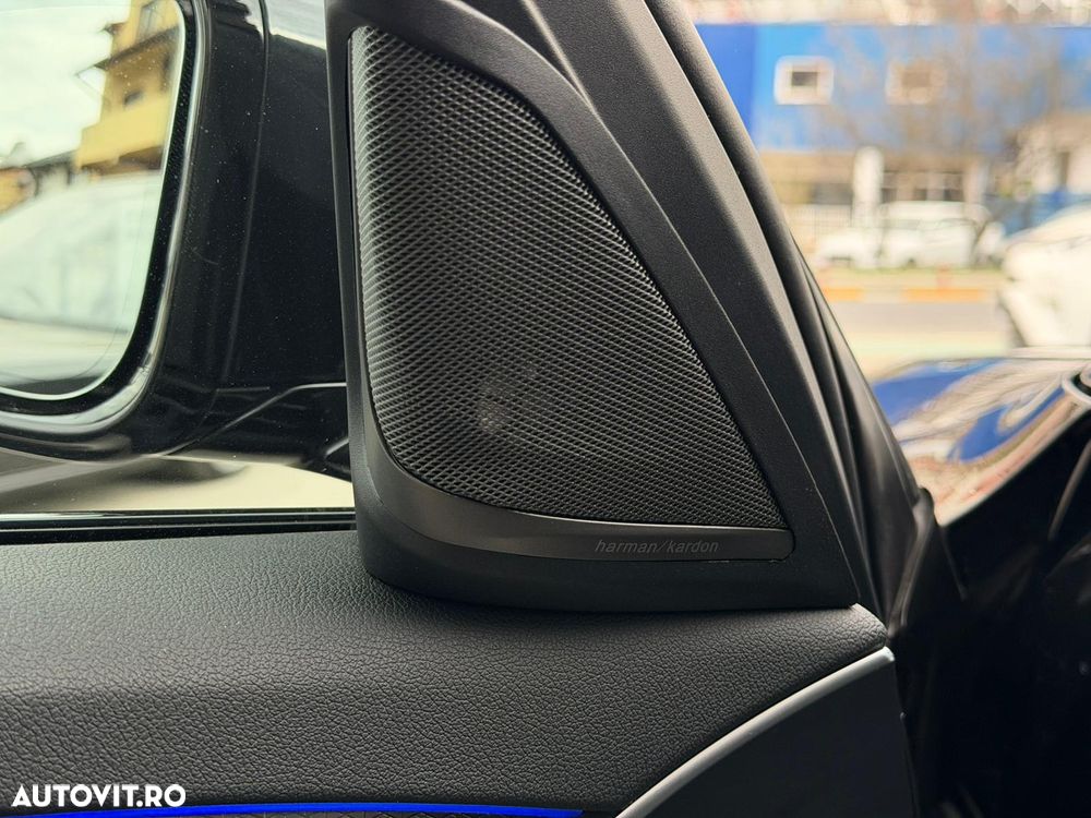 BMW Seria 5 520d Aut. M Sport Edition - 37