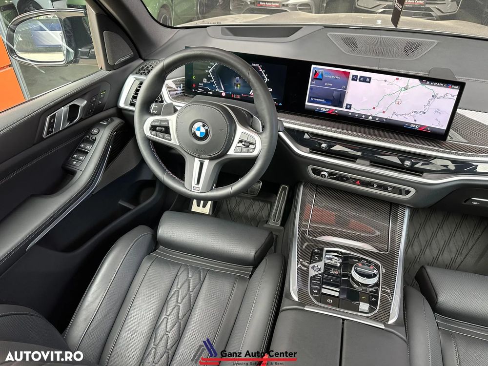 BMW X5 M M60i xDrive AT MHEV - 8