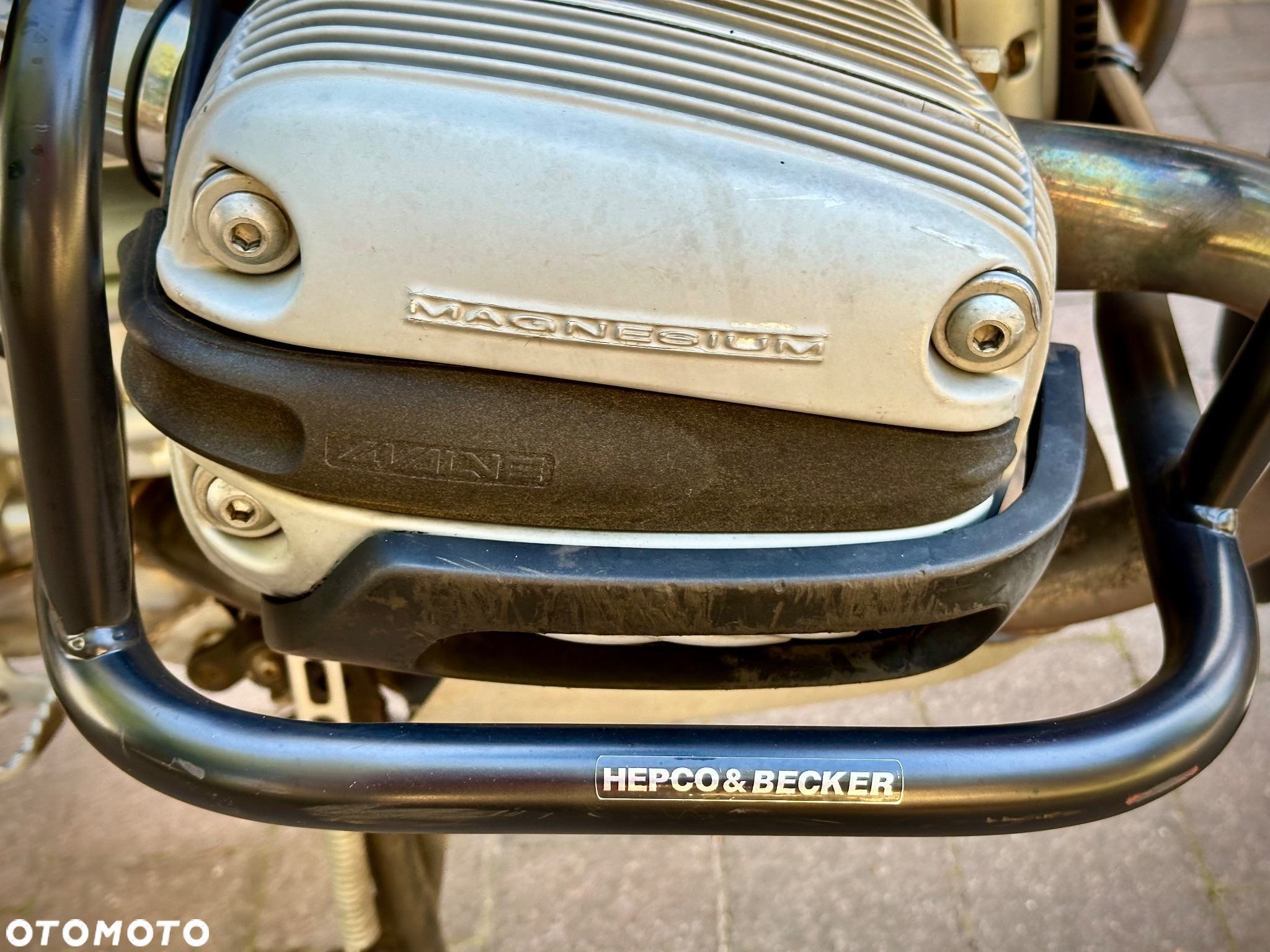 BMW R - 21