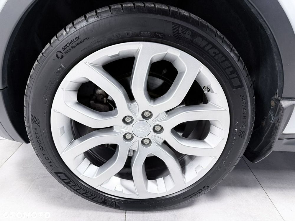 Land Rover Range Rover Evoque TD4 HSE Dynamic - 38