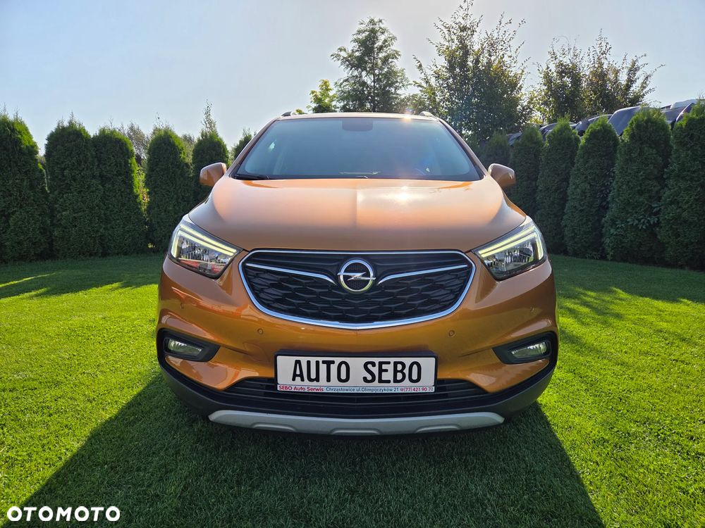 Opel Mokka X 1.4 Automatik Color Innovation - 3
