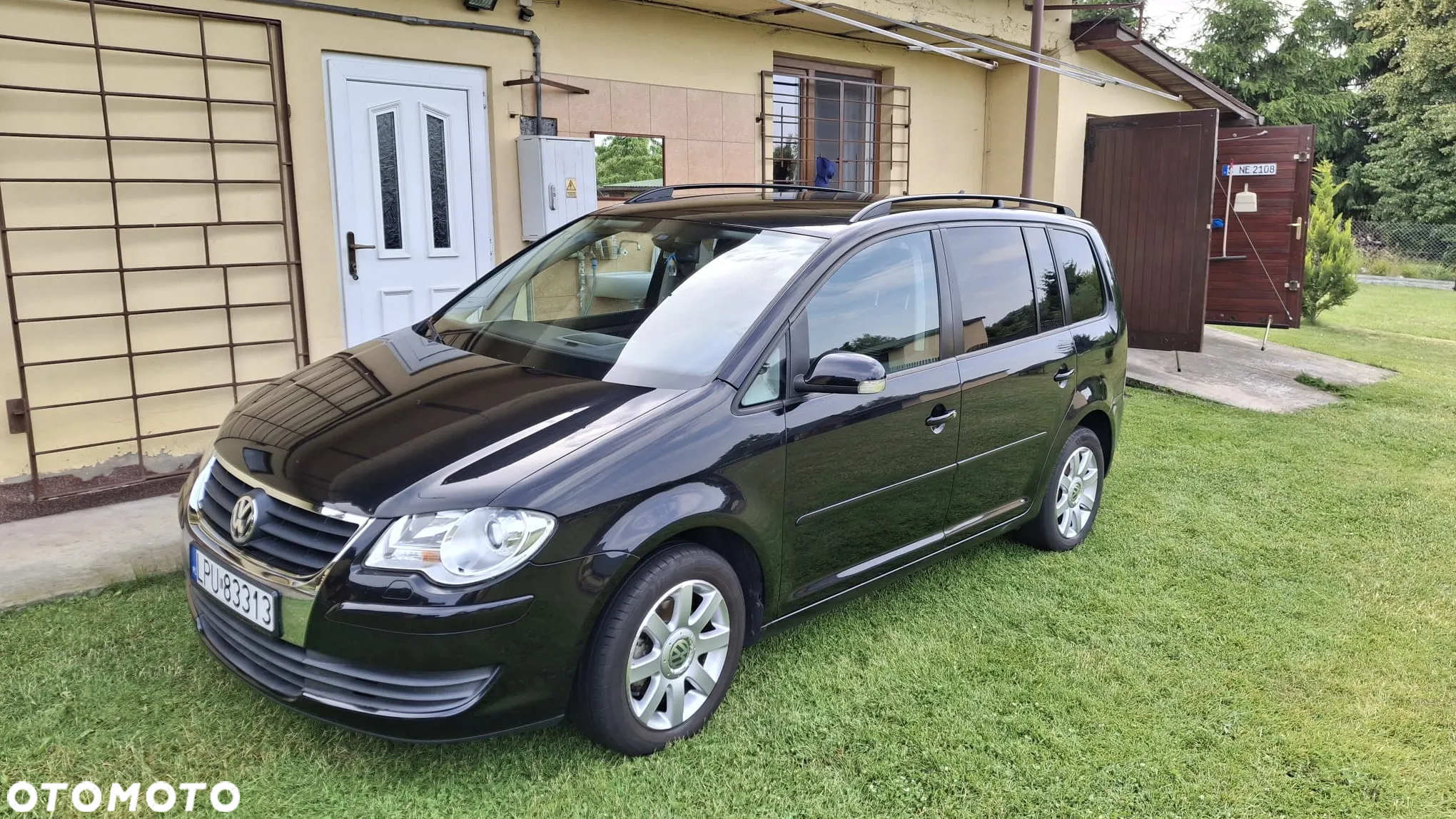 Volkswagen Touran 1.6 - 4