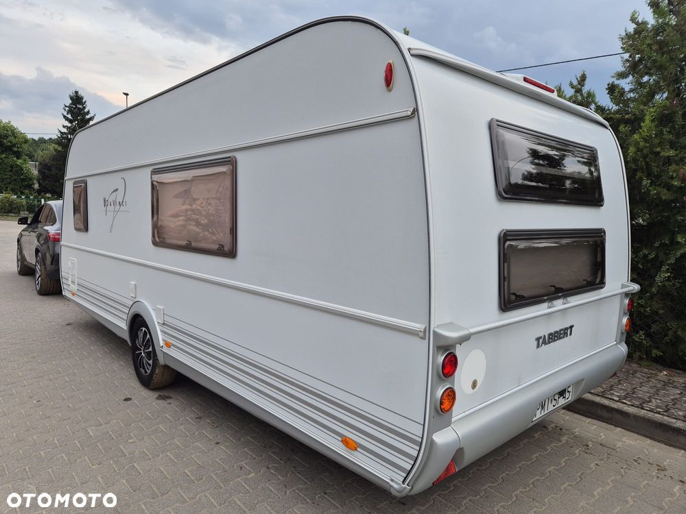 Tabbert DA VINCI 540 DM - 39