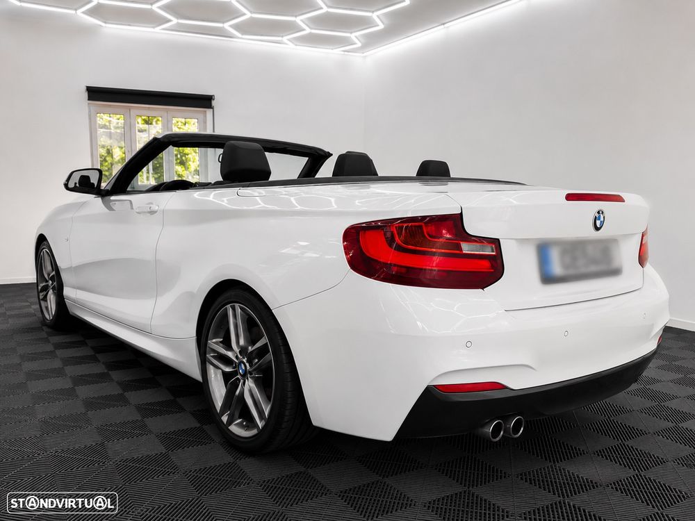 BMW 220 d Sport-Aut. M Sport — fotografia 6