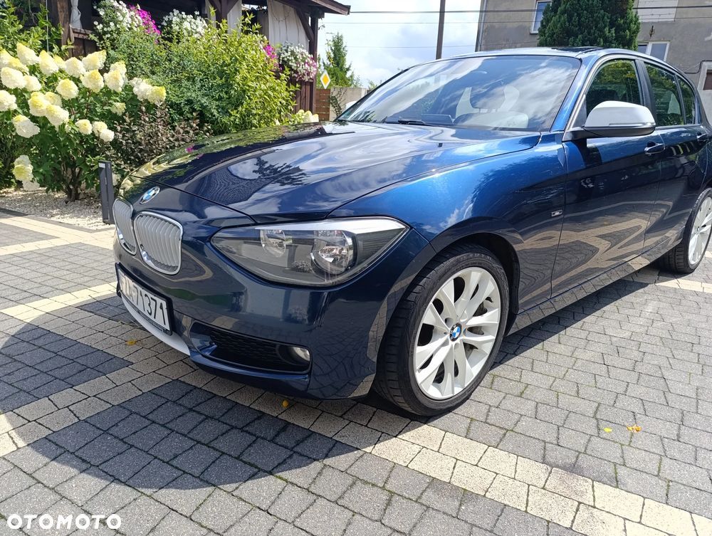 BMW Seria 1 116i Urban Line - 3