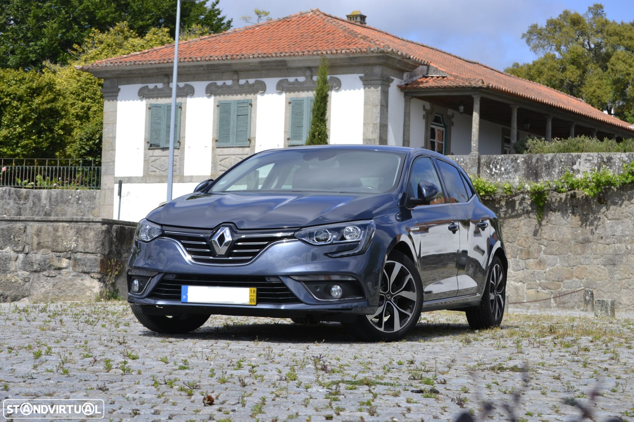Renault Mégane - 5