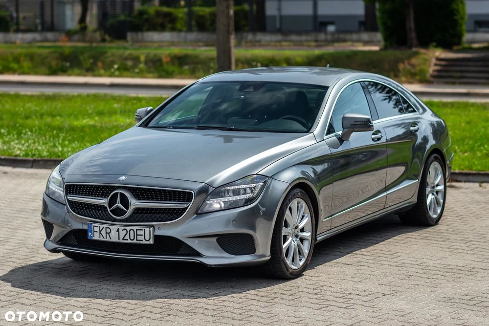 Mercedes-Benz CLS 220 (BlueTEC) d 9G-TRONIC - 7
