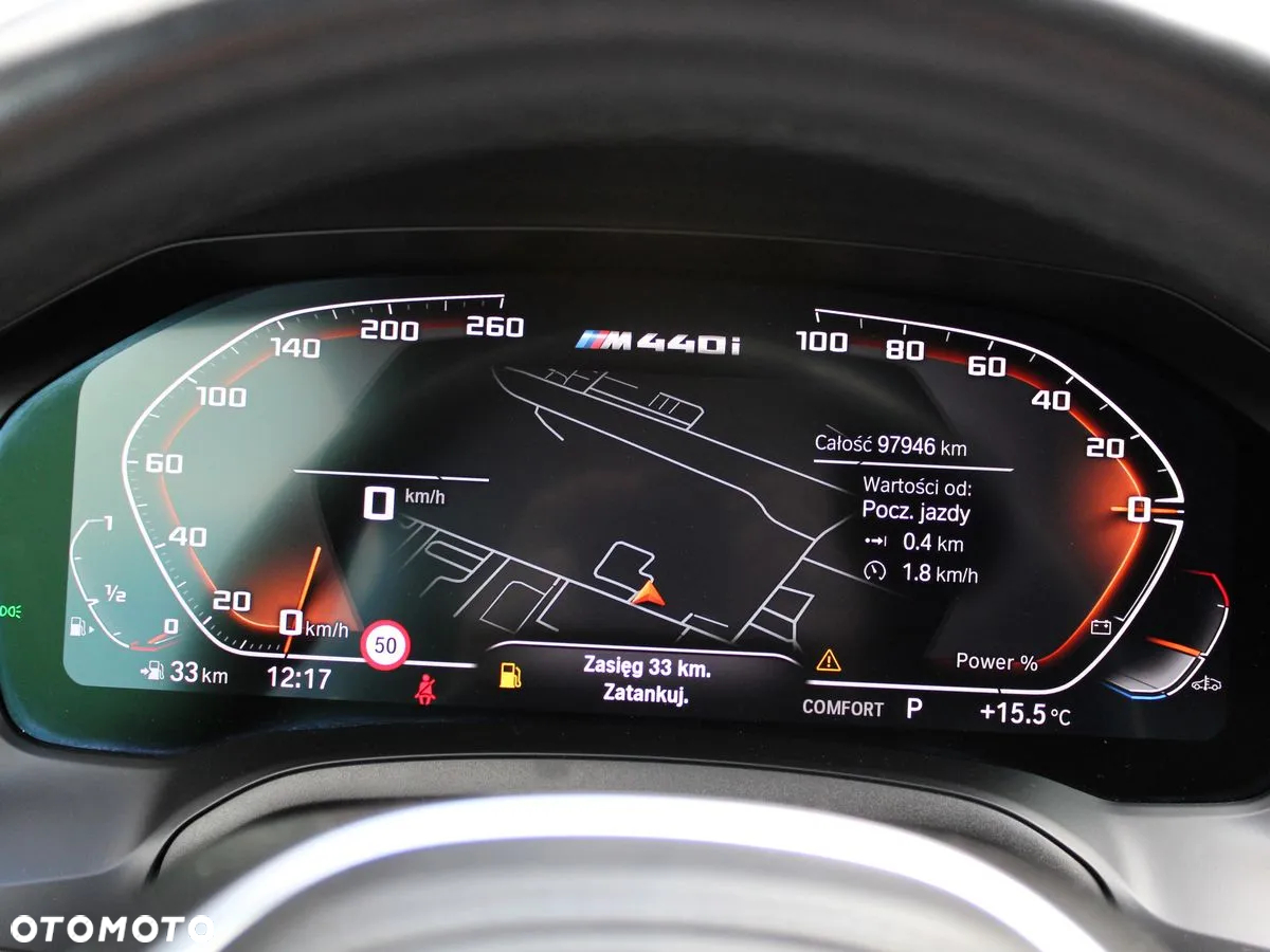 BMW Seria 4 M440i xDrive mHEV sport - 15