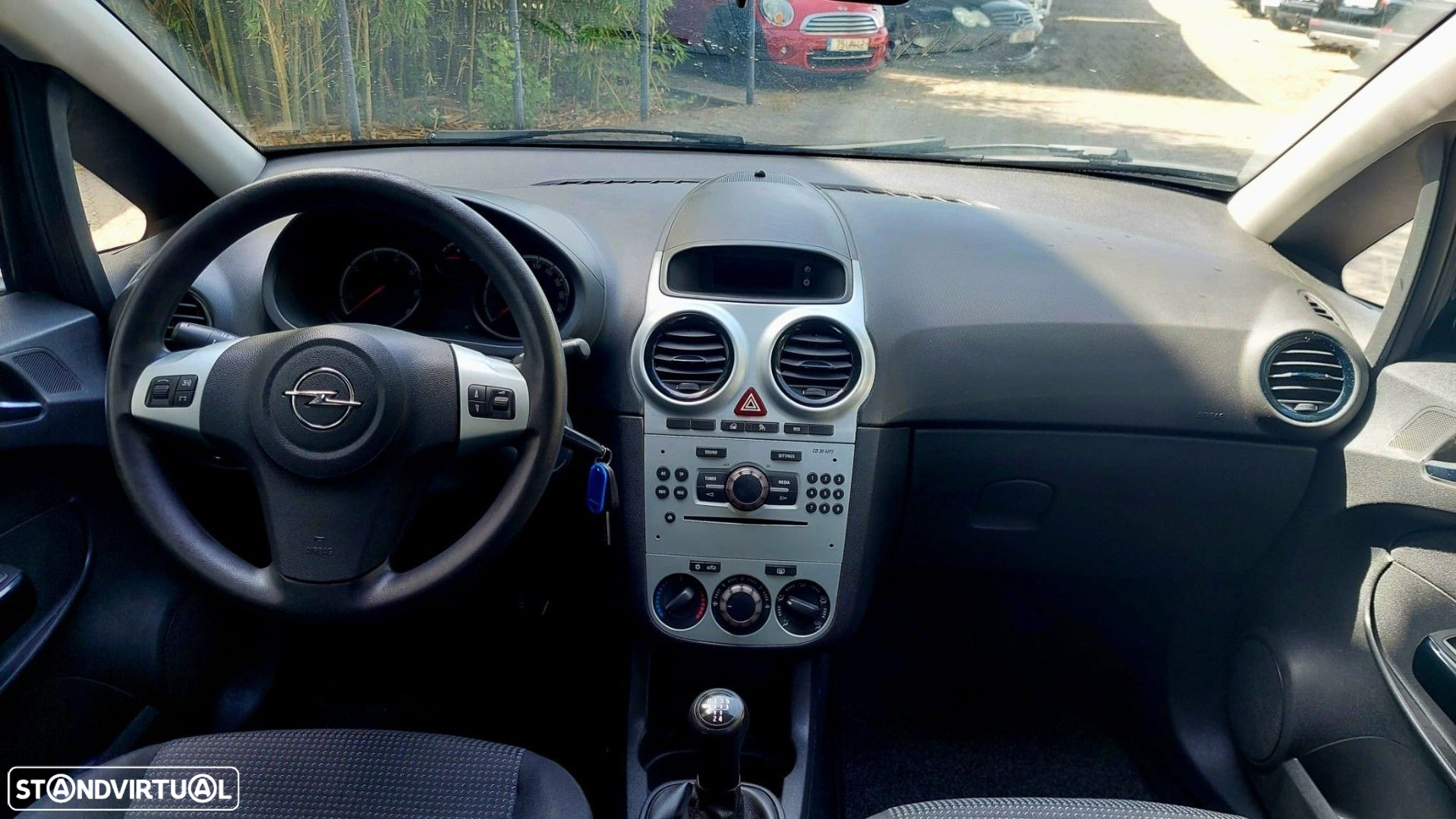 Opel Corsa 1.3 CDTi Enjoy EcoFLEX - 14