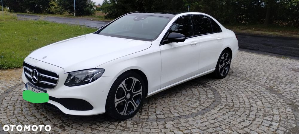 Mercedes-Benz Klasa E - 2