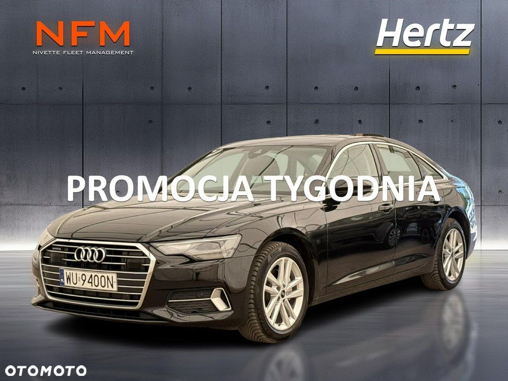 Audi A6 Limousine - 1