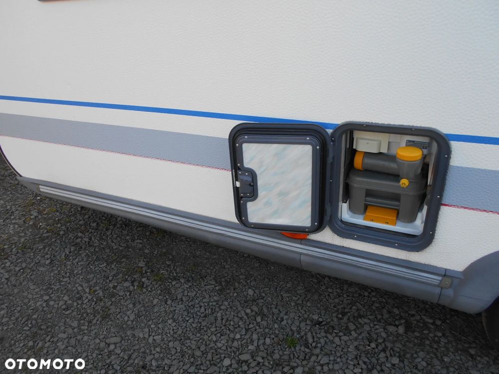 Burstner SCALA 480 - 25