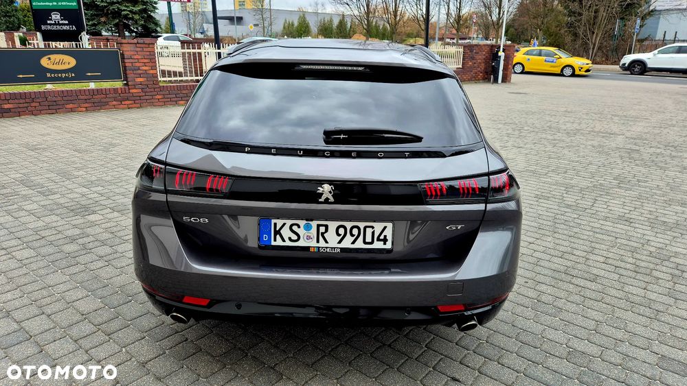 Peugeot 508 PureTech 225 EAT8 GT - 9