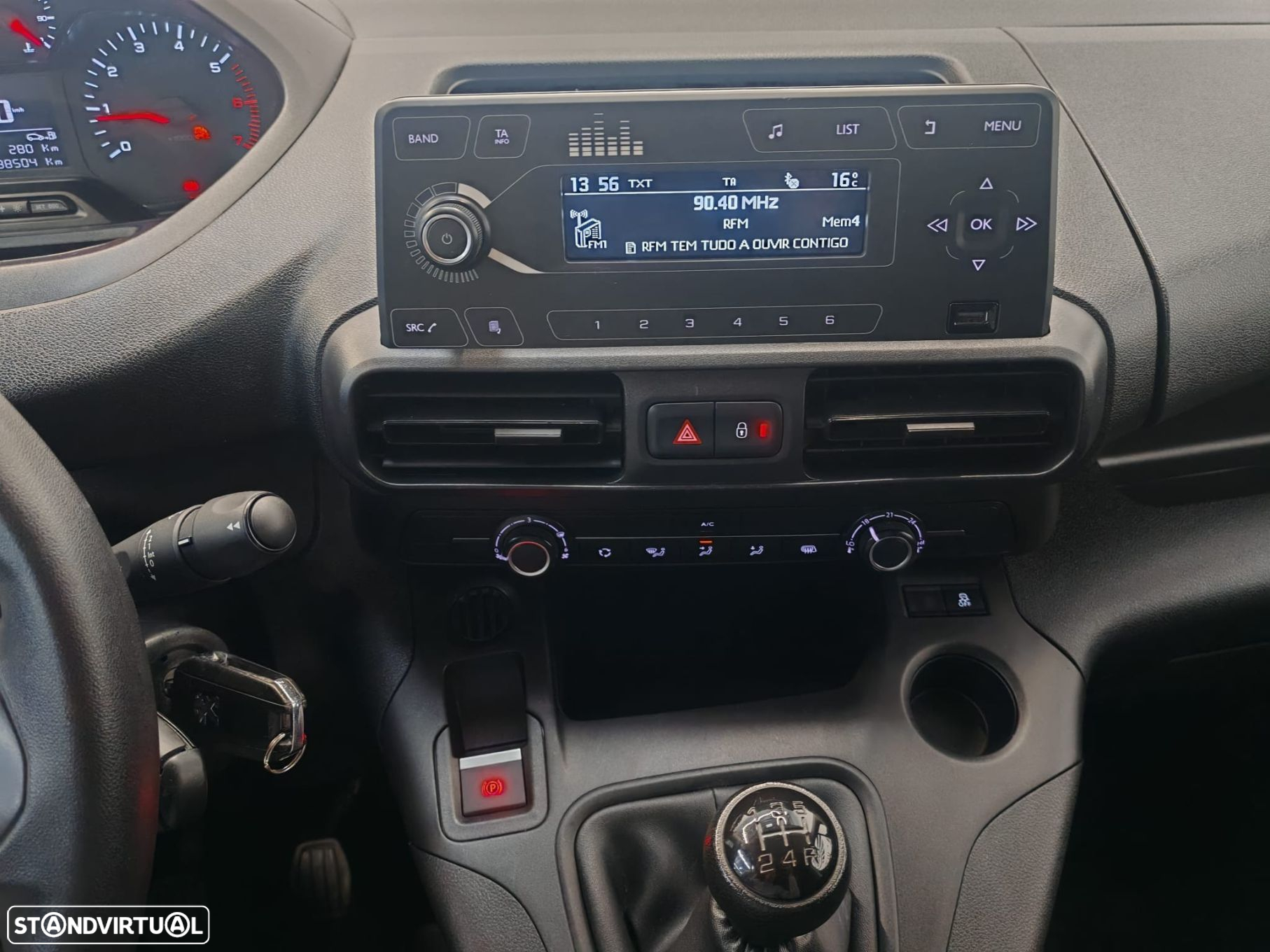 Peugeot Partner 1.5 BlueHDi Pro Standard - 14