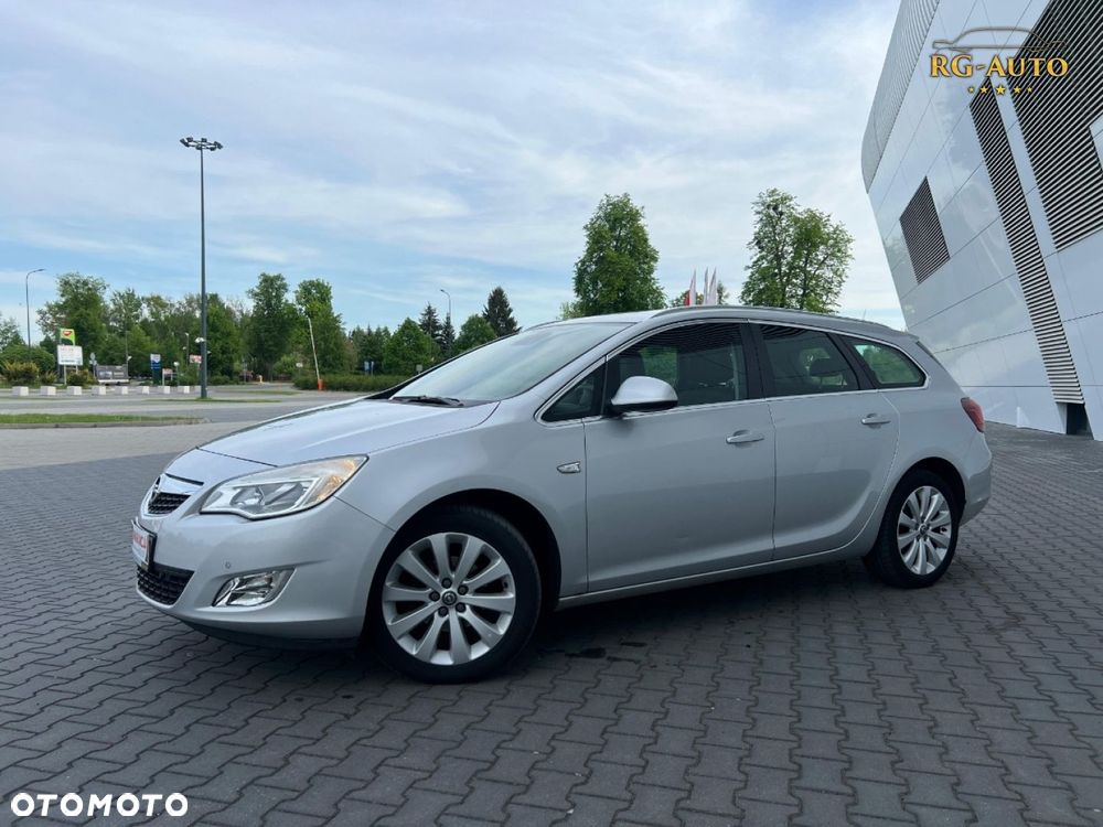 Opel Astra - 16
