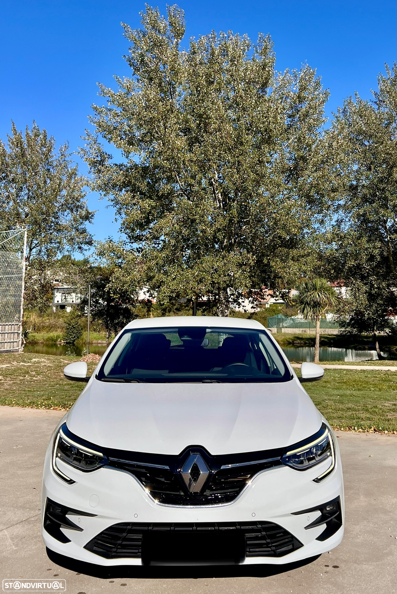 Renault Mégane 1.5 Blue dCi Limited - 2