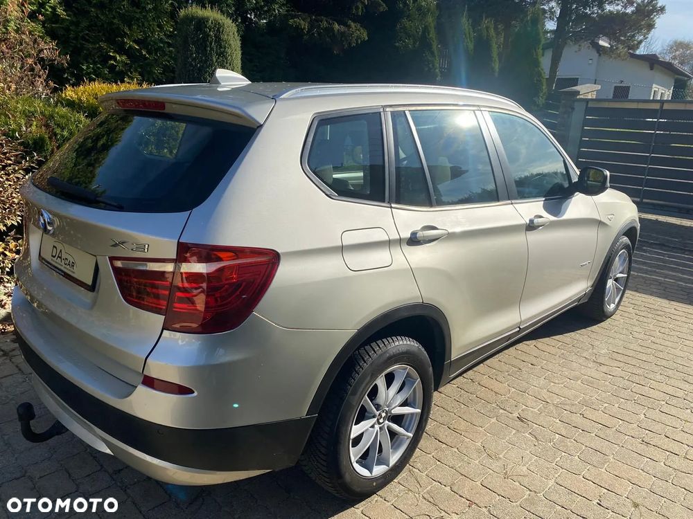 BMW X3 - 18