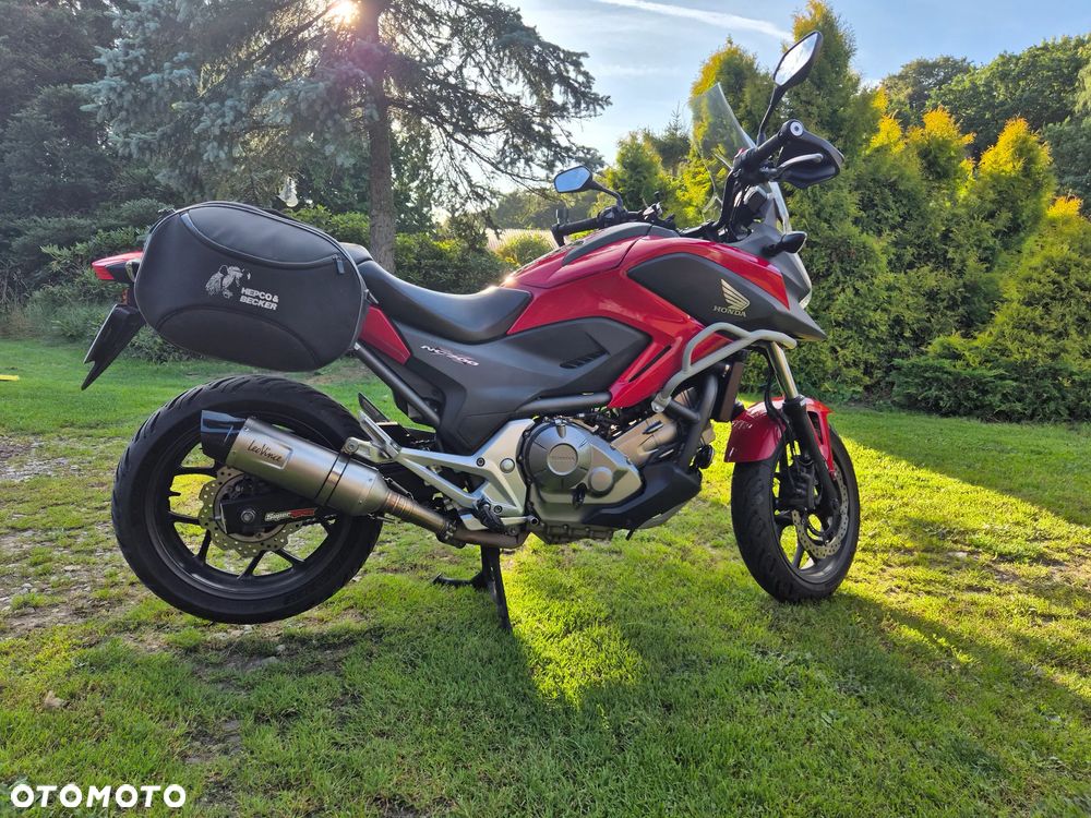 Honda NC