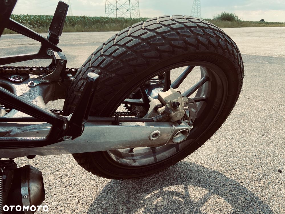 KTM Duke - 9