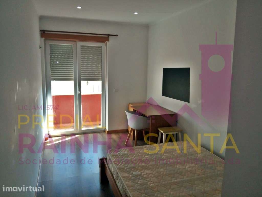 Quarto c/ wc privativo junto à Faculdade de Desporto - Coimbra - Grande imagem: 3/8