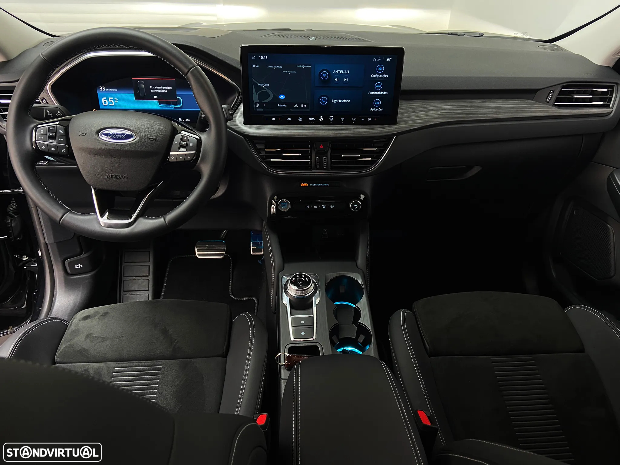 Ford Kuga 2.5 PHEV Active X - 12