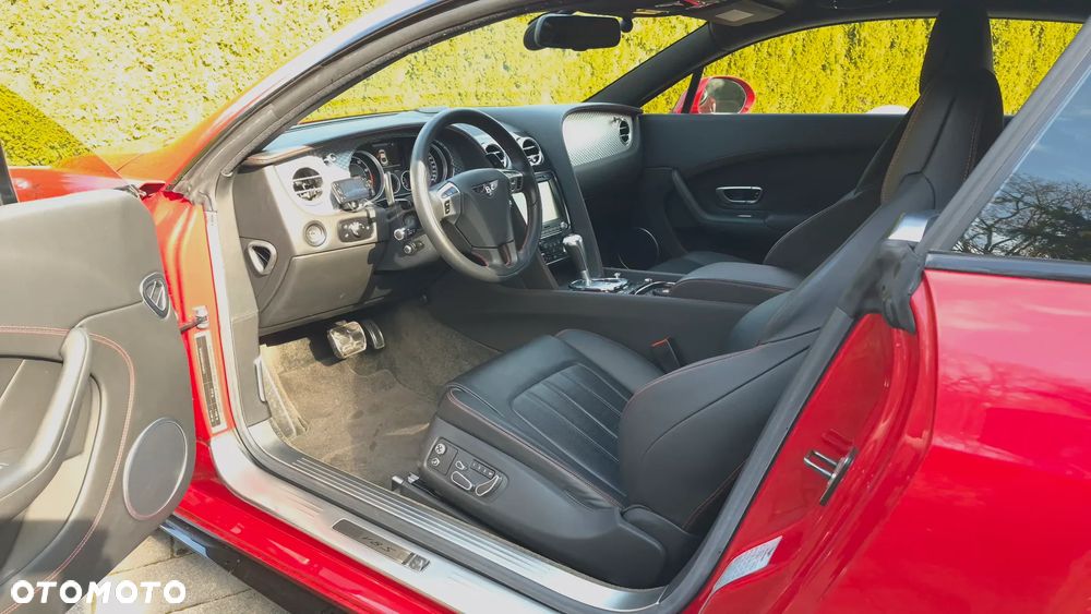 Bentley Continental GT V8 S - 10