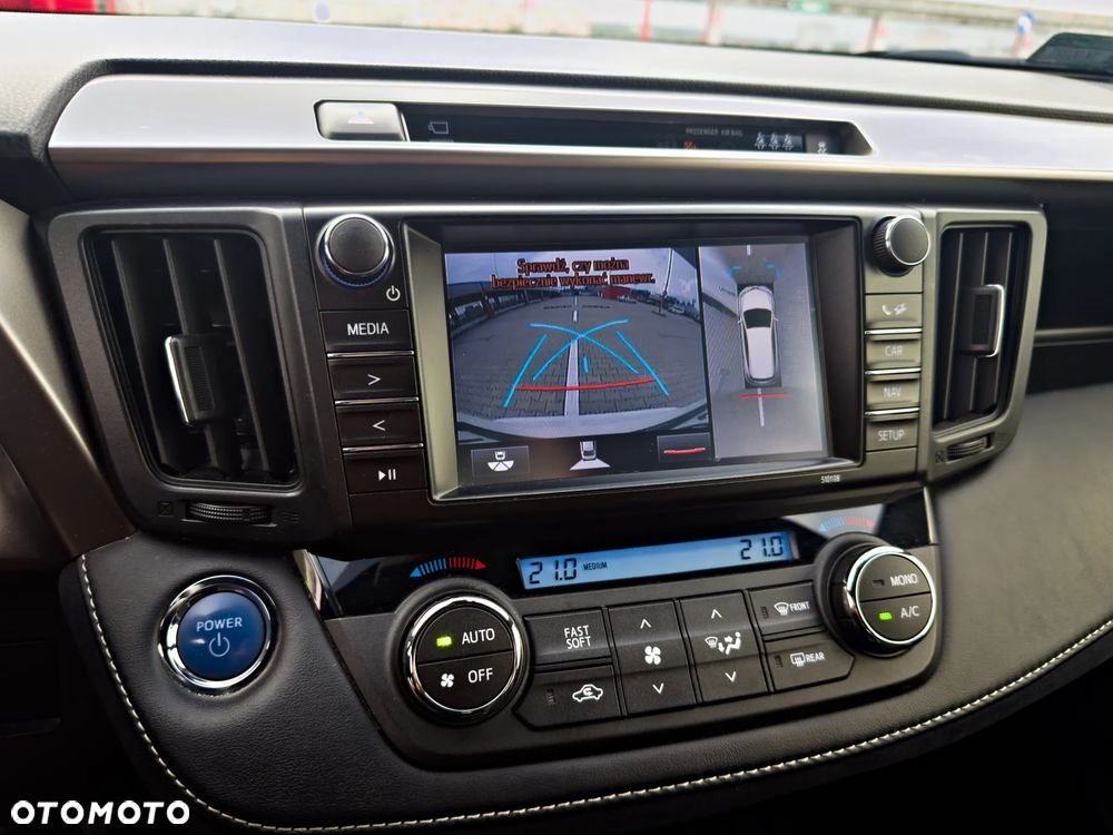 Toyota RAV4 Hybrid Prestige 4x4 - 29