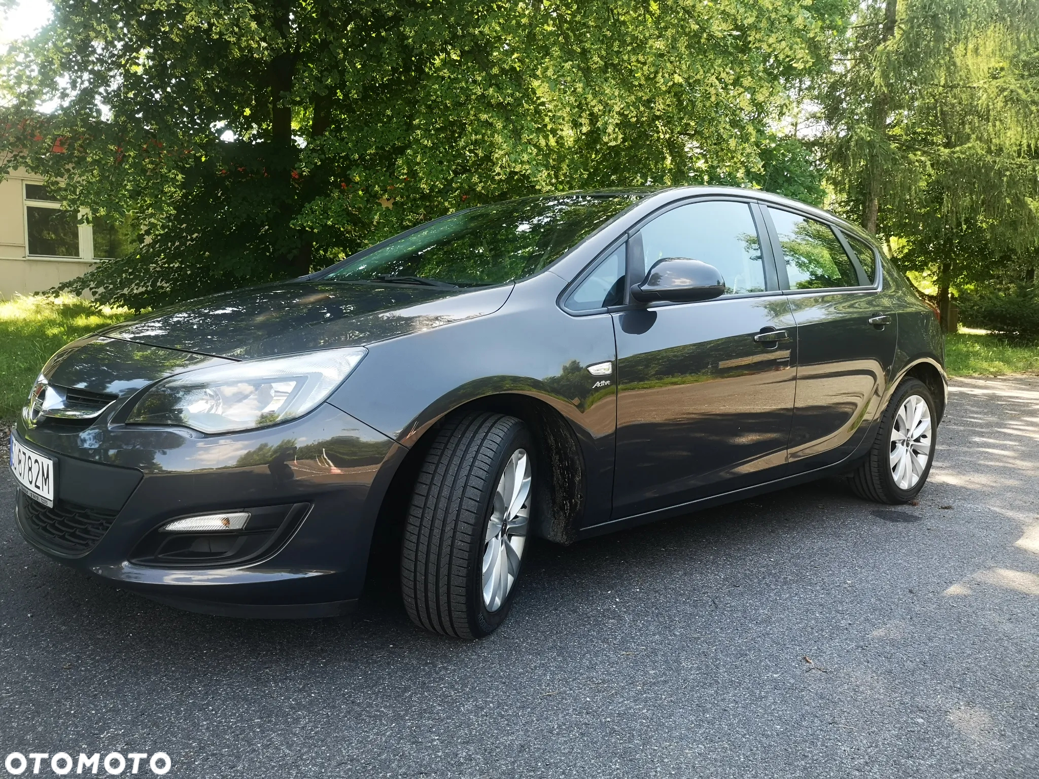Opel Astra 1.4 Turbo Active - 2