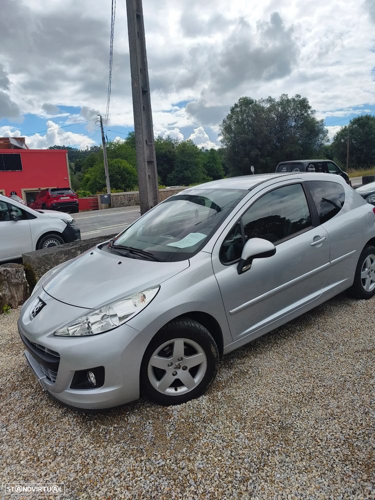 Peugeot 207 95 VTi Premium - 4
