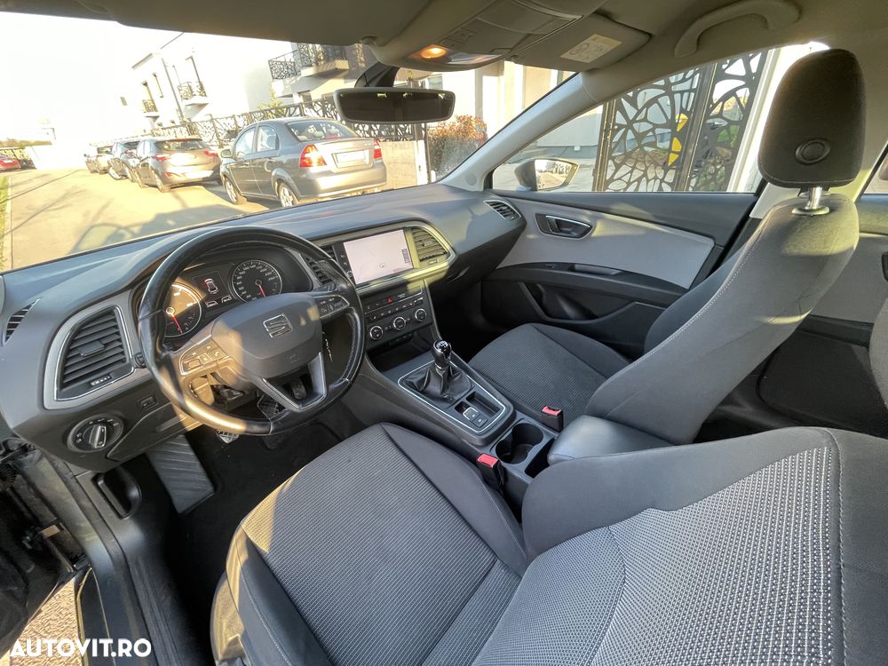 Seat Leon - 5