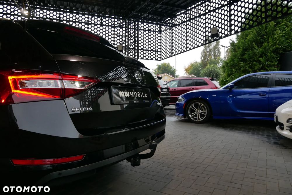 Skoda Superb - 32