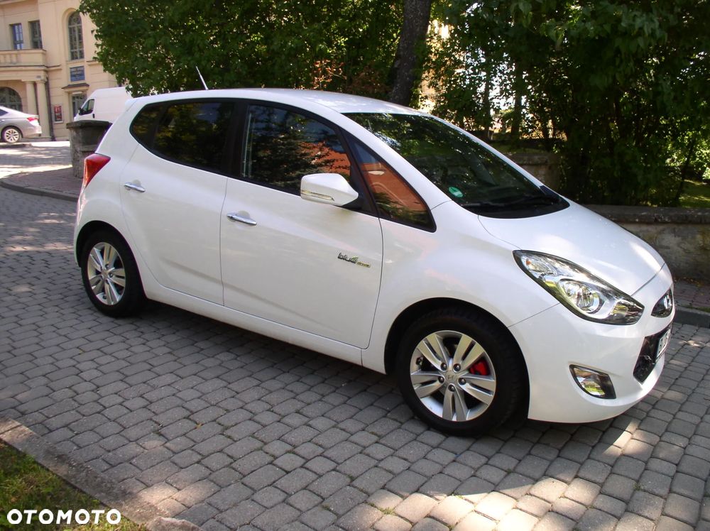 Hyundai ix20 1.6 blue Style - 36