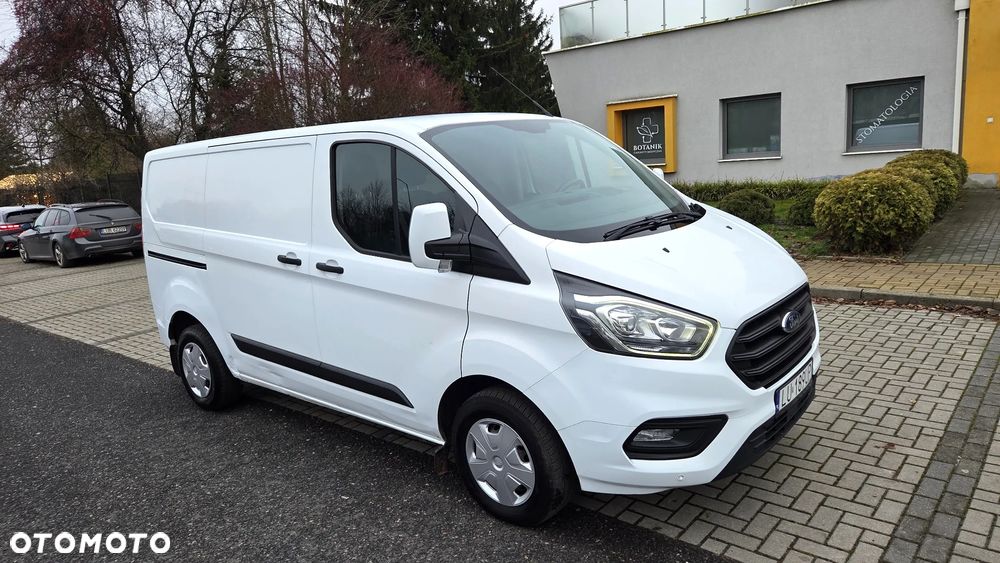 Ford Transit Custom - 9