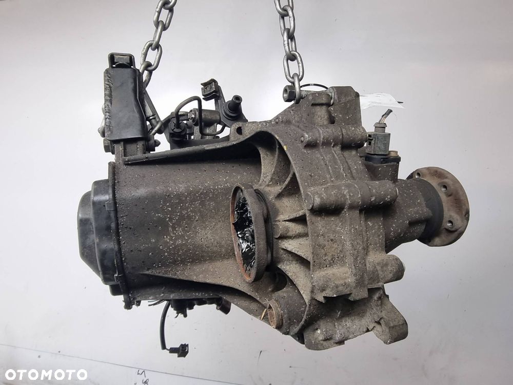 SKRZYNIA BIEGÓW VOLKSWAGEN POLO IV 1.2 GDN - 1